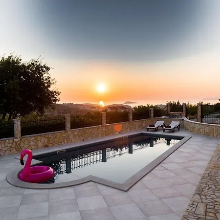 House Sunset Apartment *